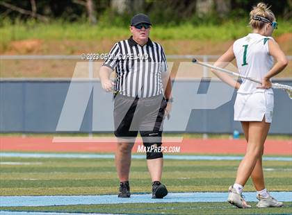Thumbnail 1 in Blessed Trinity vs. Roswell (GHSA 5A-6A Championship) photogallery.