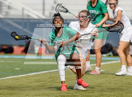 Thumbnail 3 in Blessed Trinity vs. Roswell (GHSA 5A-6A Championship) photogallery.