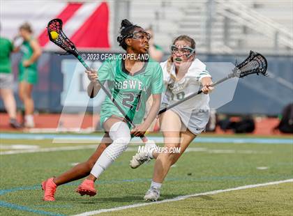 Thumbnail 2 in Blessed Trinity vs. Roswell (GHSA 5A-6A Championship) photogallery.