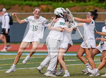 Thumbnail 3 in Blessed Trinity vs. Roswell (GHSA 5A-6A Championship) photogallery.