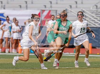Thumbnail 3 in Blessed Trinity vs. Roswell (GHSA 5A-6A Championship) photogallery.