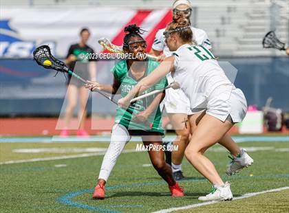 Thumbnail 3 in Blessed Trinity vs. Roswell (GHSA 5A-6A Championship) photogallery.