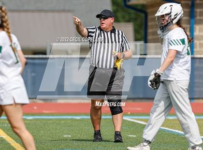 Thumbnail 3 in Blessed Trinity vs. Roswell (GHSA 5A-6A Championship) photogallery.