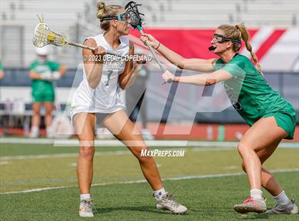 Thumbnail 3 in Blessed Trinity vs. Roswell (GHSA 5A-6A Championship) photogallery.