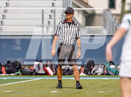 Thumbnail 3 in Blessed Trinity vs. Roswell (GHSA 5A-6A Championship) photogallery.