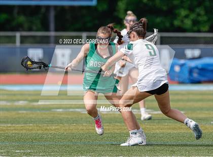 Thumbnail 3 in Blessed Trinity vs. Roswell (GHSA 5A-6A Championship) photogallery.