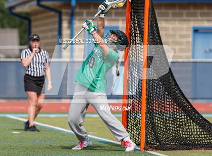 Thumbnail 2 in Blessed Trinity vs. Roswell (GHSA 5A-6A Championship) photogallery.