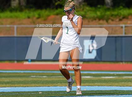 Thumbnail 2 in Blessed Trinity vs. Roswell (GHSA 5A-6A Championship) photogallery.