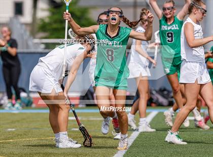 Thumbnail 1 in Blessed Trinity vs. Roswell (GHSA 5A-6A Championship) photogallery.