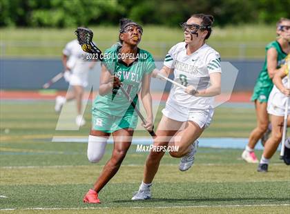 Thumbnail 1 in Blessed Trinity vs. Roswell (GHSA 5A-6A Championship) photogallery.