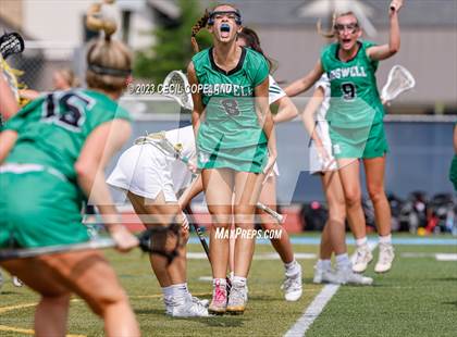 Thumbnail 3 in Blessed Trinity vs. Roswell (GHSA 5A-6A Championship) photogallery.