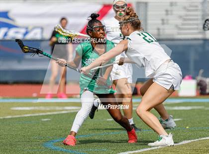 Thumbnail 2 in Blessed Trinity vs. Roswell (GHSA 5A-6A Championship) photogallery.