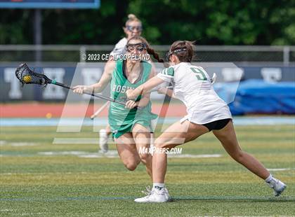 Thumbnail 2 in Blessed Trinity vs. Roswell (GHSA 5A-6A Championship) photogallery.