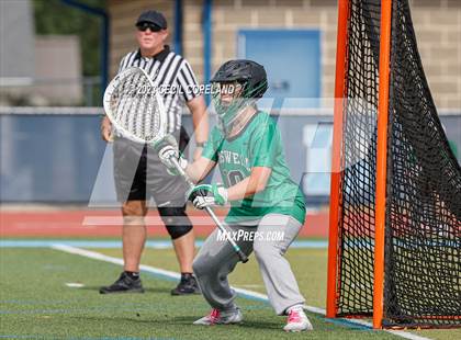 Thumbnail 3 in Blessed Trinity vs. Roswell (GHSA 5A-6A Championship) photogallery.