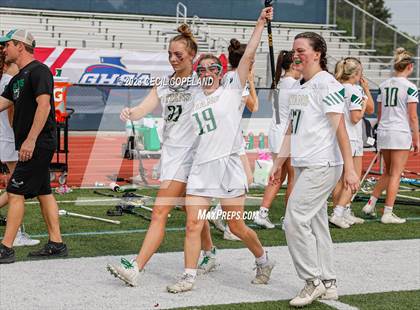 Thumbnail 2 in Blessed Trinity vs. Roswell (GHSA 5A-6A Championship) photogallery.