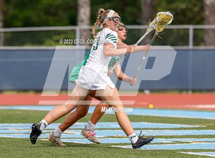 Thumbnail 3 in Blessed Trinity vs. Roswell (GHSA 5A-6A Championship) photogallery.