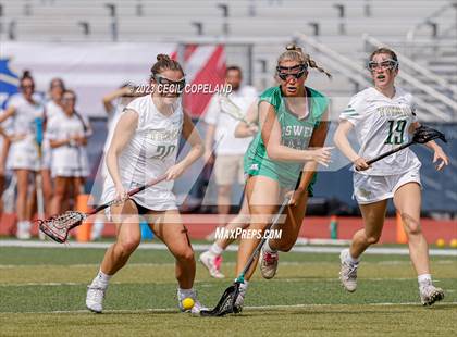 Thumbnail 1 in Blessed Trinity vs. Roswell (GHSA 5A-6A Championship) photogallery.