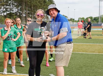 Thumbnail 3 in Blessed Trinity vs. Roswell (GHSA 5A-6A Championship) photogallery.