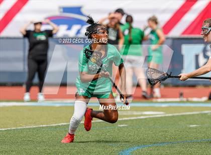 Thumbnail 3 in Blessed Trinity vs. Roswell (GHSA 5A-6A Championship) photogallery.