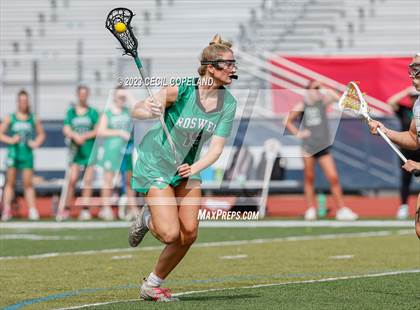 Thumbnail 2 in Blessed Trinity vs. Roswell (GHSA 5A-6A Championship) photogallery.