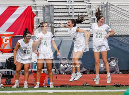 Thumbnail 2 in Blessed Trinity vs. Roswell (GHSA 5A-6A Championship) photogallery.