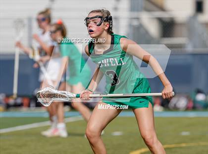 Thumbnail 2 in Blessed Trinity vs. Roswell (GHSA 5A-6A Championship) photogallery.