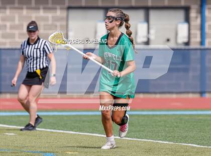 Thumbnail 2 in Blessed Trinity vs. Roswell (GHSA 5A-6A Championship) photogallery.
