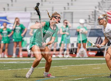 Thumbnail 3 in Blessed Trinity vs. Roswell (GHSA 5A-6A Championship) photogallery.