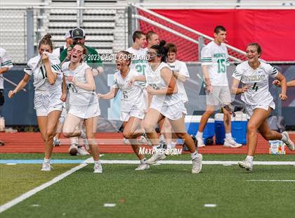 Thumbnail 2 in Blessed Trinity vs. Roswell (GHSA 5A-6A Championship) photogallery.