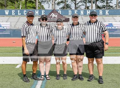 Thumbnail 1 in Blessed Trinity vs. Roswell (GHSA 5A-6A Championship) photogallery.