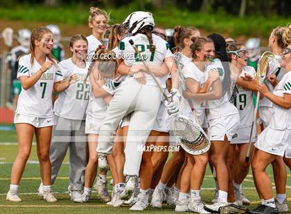 Thumbnail 1 in Blessed Trinity vs. Roswell (GHSA 5A-6A Championship) photogallery.