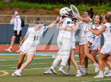 Thumbnail 3 in Blessed Trinity vs. Roswell (GHSA 5A-6A Championship) photogallery.