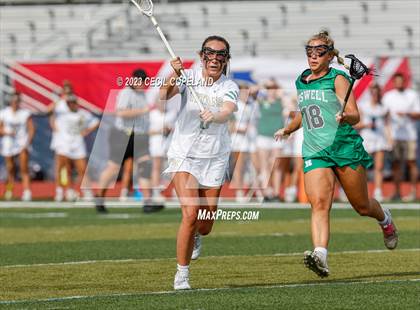 Thumbnail 1 in Blessed Trinity vs. Roswell (GHSA 5A-6A Championship) photogallery.
