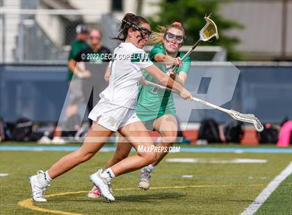 Thumbnail 3 in Blessed Trinity vs. Roswell (GHSA 5A-6A Championship) photogallery.