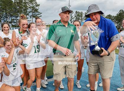 Thumbnail 3 in Blessed Trinity vs. Roswell (GHSA 5A-6A Championship) photogallery.
