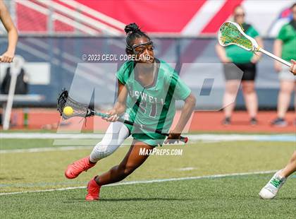 Thumbnail 3 in Blessed Trinity vs. Roswell (GHSA 5A-6A Championship) photogallery.