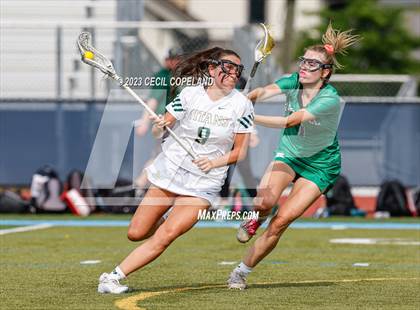 Thumbnail 2 in Blessed Trinity vs. Roswell (GHSA 5A-6A Championship) photogallery.
