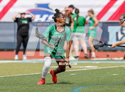 Thumbnail 2 in Blessed Trinity vs. Roswell (GHSA 5A-6A Championship) photogallery.