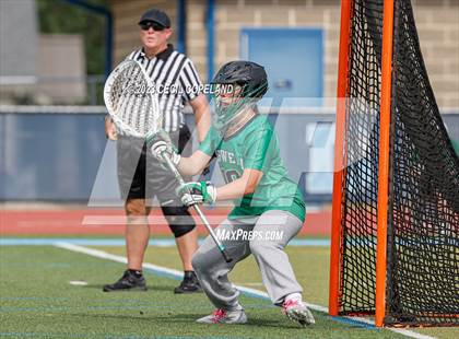 Thumbnail 2 in Blessed Trinity vs. Roswell (GHSA 5A-6A Championship) photogallery.