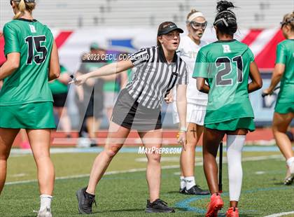Thumbnail 3 in Blessed Trinity vs. Roswell (GHSA 5A-6A Championship) photogallery.