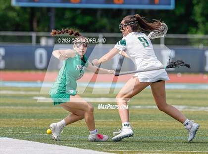 Thumbnail 2 in Blessed Trinity vs. Roswell (GHSA 5A-6A Championship) photogallery.