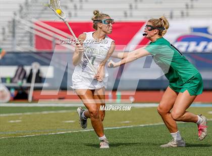 Thumbnail 2 in Blessed Trinity vs. Roswell (GHSA 5A-6A Championship) photogallery.
