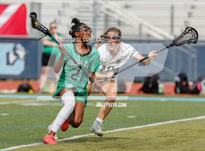 Thumbnail 1 in Blessed Trinity vs. Roswell (GHSA 5A-6A Championship) photogallery.