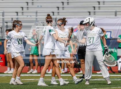 Thumbnail 3 in Blessed Trinity vs. Roswell (GHSA 5A-6A Championship) photogallery.