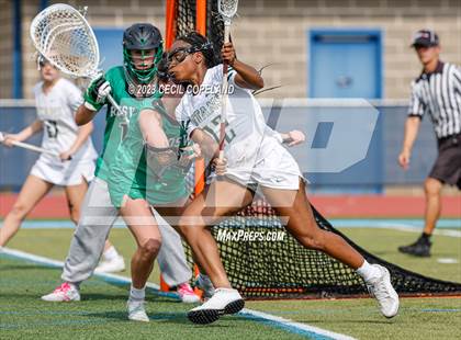 Thumbnail 3 in Blessed Trinity vs. Roswell (GHSA 5A-6A Championship) photogallery.