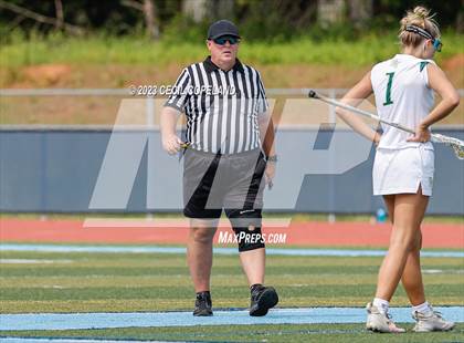 Thumbnail 3 in Blessed Trinity vs. Roswell (GHSA 5A-6A Championship) photogallery.