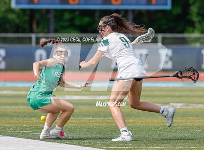 Thumbnail 3 in Blessed Trinity vs. Roswell (GHSA 5A-6A Championship) photogallery.