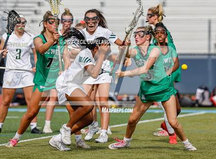 Thumbnail 2 in Blessed Trinity vs. Roswell (GHSA 5A-6A Championship) photogallery.