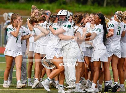 Thumbnail 1 in Blessed Trinity vs. Roswell (GHSA 5A-6A Championship) photogallery.