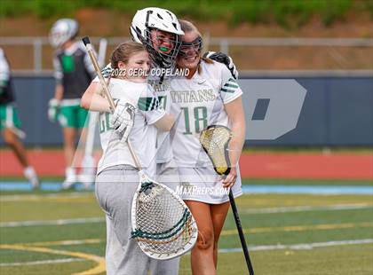 Thumbnail 3 in Blessed Trinity vs. Roswell (GHSA 5A-6A Championship) photogallery.